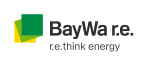 BayWa r.e. Logo